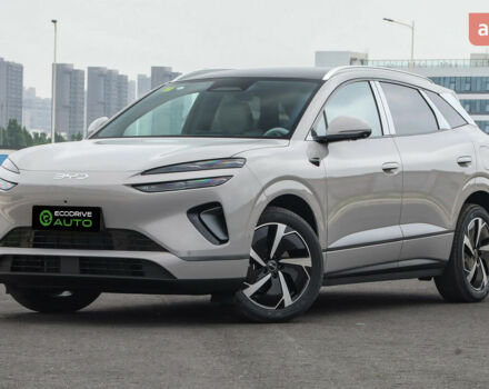 купить новое авто БИД Song Plus 2025 года от официального дилера Автосалон ECODRIVE AUTO Київ БИД фото