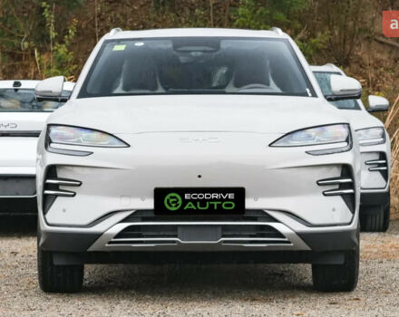 купити нове авто БІД Song Plus 2025 року від офіційного дилера Автосалон ECODRIVE AUTO Київ БІД фото
