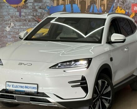 купить новое авто БИД Song Plus 2025 года от официального дилера Aleksei БИД фото