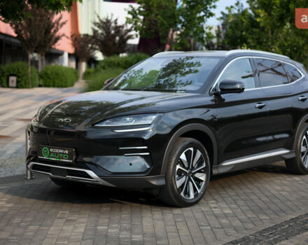 купить новое авто БИД Song Plus 2025 года от официального дилера Автосалон ECODRIVE AUTO Київ БИД фото