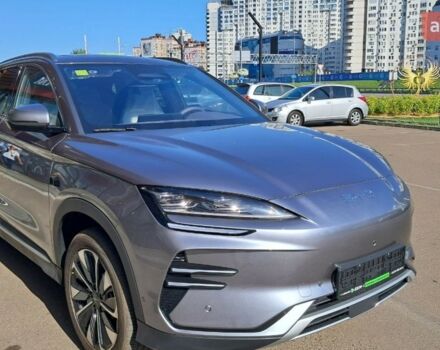 купити нове авто БІД Song Plus 2025 року від офіційного дилера E-SKM Позняки БІД фото