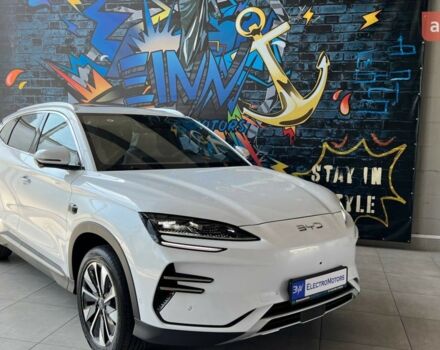 купити нове авто БІД Song Plus 2025 року від офіційного дилера Petr БІД фото