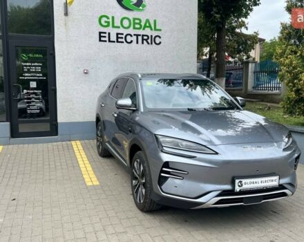 БИД Song Plus 2025 года купить новое авто БИД Song Plus 2025 года от официального дилера Global Electric БИД фото