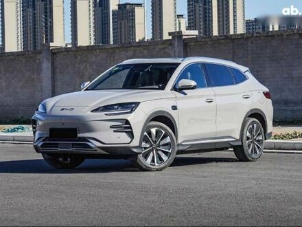 БИД Song Plus 2025 в Львове на Automoto.ua БИД Song Plus, объемом двигателя 0 л и пробегом 1 тыс. км за 25699 $, фото 1 на Automoto.ua