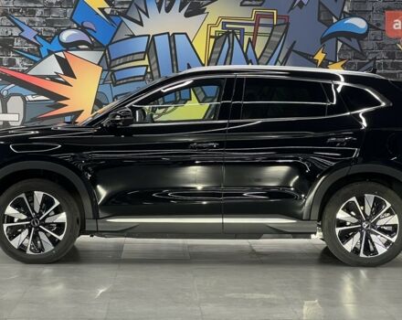 купити нове авто БІД Song Plus 2025 року від офіційного дилера Денис Фатов БІД фото