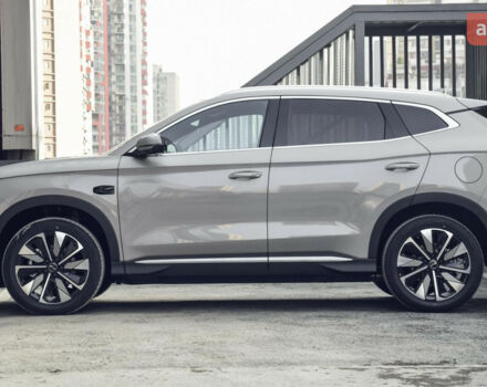 купити нове авто БІД Song Plus 2025 року від офіційного дилера Николай БІД фото