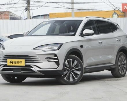 купить новое авто БИД Song Plus 2025 года от официального дилера Global Electric БИД фото