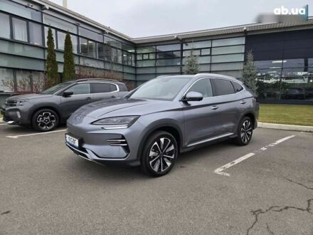 БИД Song Plus 2025 в Киеве на Automoto.ua БИД Song Plus, объемом двигателя 0 л и пробегом 1 тыс. км за 25499 $, фото 1 на Automoto.ua