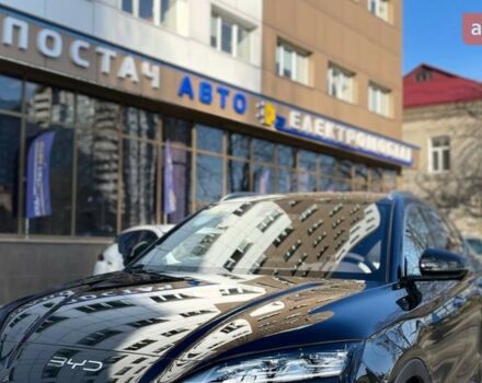 купить новое авто БИД Song Plus 2025 года от официального дилера Будпостач  БИД фото