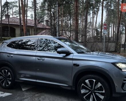 купить новое авто БИД Song Plus 2025 года от официального дилера Energy Hub Київ БИД фото