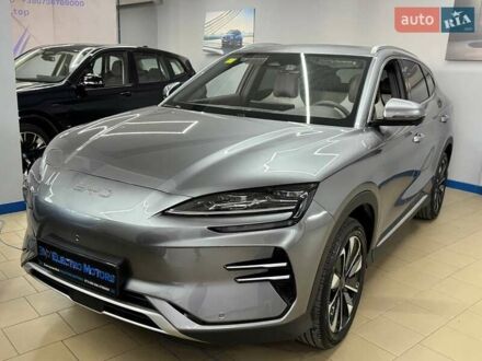 БИД Song Plus 2025 в Харькове на Automoto.ua БИД Song Plus, объемом двигателя 0 л и пробегом 1 тыс. км за 26498 $, фото 1 на Automoto.ua