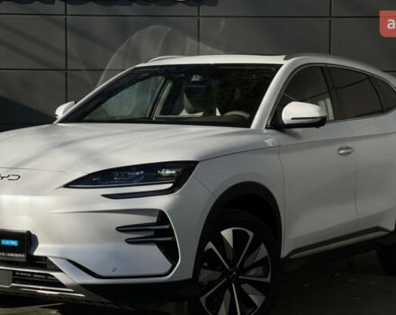 купить новое авто БИД Song Plus 2025 года от официального дилера Вадим БИД фото