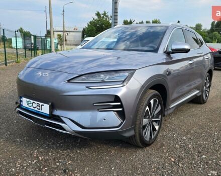 купить новое авто БИД Song Plus 2025 года от официального дилера Дмитрий БИД фото
