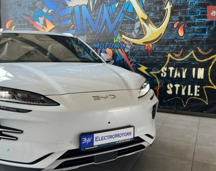 купити нове авто БІД Song Plus 2025 року від офіційного дилера Petr БІД фото