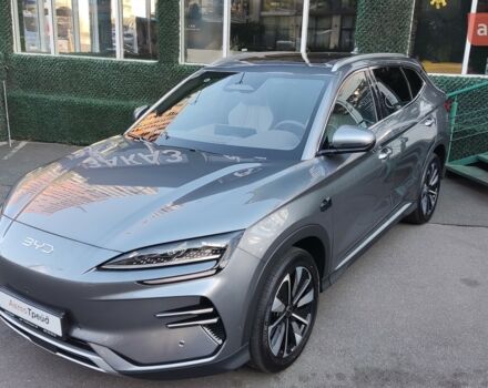 купити нове авто БІД Song Plus 2025 року від офіційного дилера Сергей БІД фото