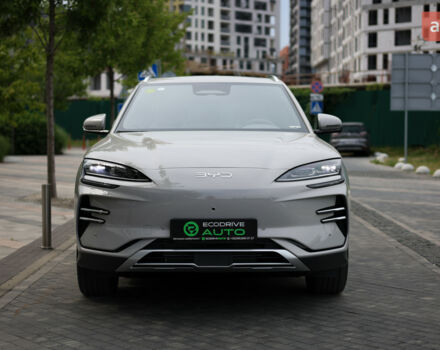 купити нове авто БІД Song Plus 2025 року від офіційного дилера Автосалон ECODRIVE AUTO Київ БІД фото