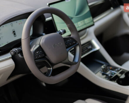 купити нове авто БІД Song Plus 2025 року від офіційного дилера Автосалон ECODRIVE AUTO Київ БІД фото