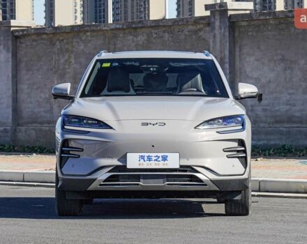 купить новое авто БИД Song Plus 2025 года от официального дилера Вадим БИД фото