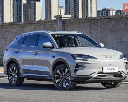 купить новое авто БИД Song Plus 2025 года от официального дилера E-MOTION CARS БИД фото