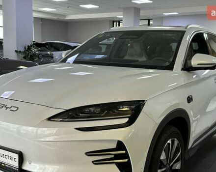 купить новое авто БИД Song Plus 2025 года от официального дилера Global Electric БИД фото