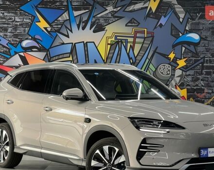 купить новое авто БИД Song Plus 2025 года от официального дилера Денис Фатов БИД фото