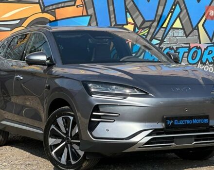 купить новое авто БИД Song Plus 2025 года от официального дилера Олександр Хіміч БИД фото