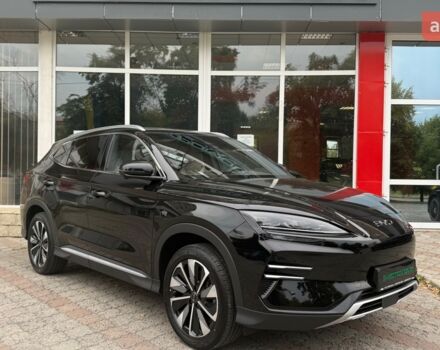 купити нове авто БІД Song Plus 2025 року від офіційного дилера E-MOTION CARS БІД фото