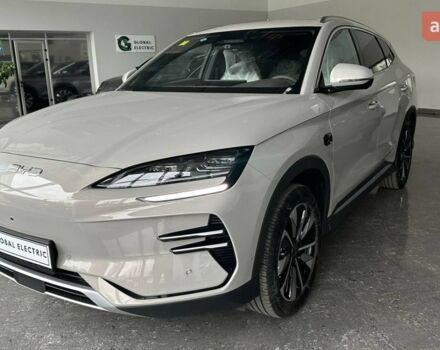 купить новое авто БИД Song Plus 2025 года от официального дилера Global Electric БИД фото