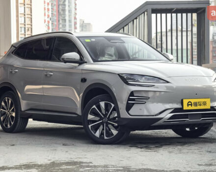 купити нове авто БІД Song Plus 2025 року від офіційного дилера Николай БІД фото