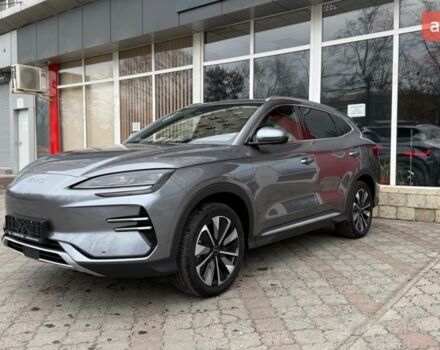 купить новое авто БИД Song Plus 2025 года от официального дилера E-MOTION CARS БИД фото