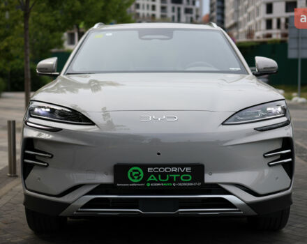 купить новое авто БИД Song Plus 2025 года от официального дилера Автосалон ECODRIVE AUTO Київ БИД фото