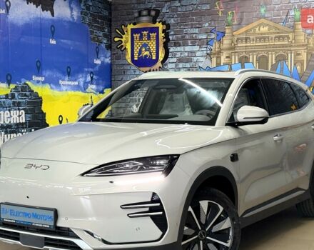 купити нове авто БІД Song Plus 2025 року від офіційного дилера Aleksei БІД фото