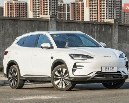 купити нове авто БІД Song Plus 2025 року від офіційного дилера E-MOTION CARS БІД фото