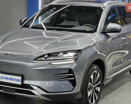 купить новое авто БИД Song Plus 2025 года от официального дилера Денис Фатов БИД фото