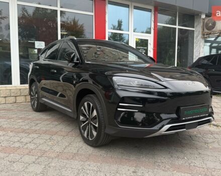 купити нове авто БІД Song Plus 2025 року від офіційного дилера E-MOTION CARS БІД фото