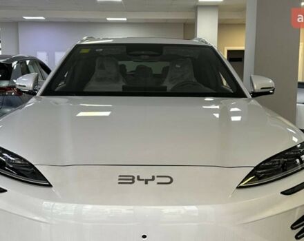 купить новое авто БИД Song Plus 2025 года от официального дилера Global Electric БИД фото