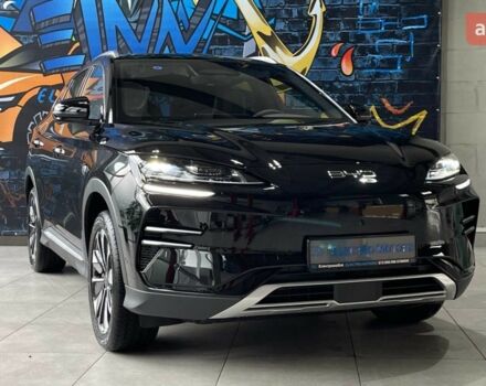купить новое авто БИД Song Plus 2025 года от официального дилера Petr БИД фото