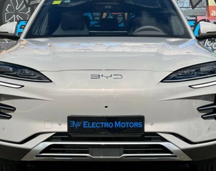 купити нове авто БІД Song Plus 2025 року від офіційного дилера Константин Альперович БІД фото