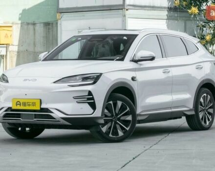 купить новое авто БИД Song Plus 2025 года от официального дилера Global Electric БИД фото