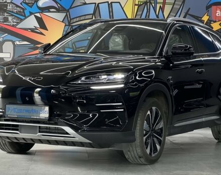 купити нове авто БІД Song Plus 2025 року від офіційного дилера Денис Фатов БІД фото