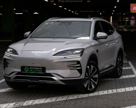купити нове авто БІД Song Plus 2025 року від офіційного дилера Автосалон ECODRIVE AUTO Київ БІД фото