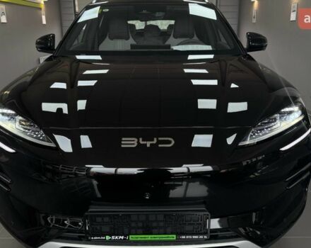 купити нове авто БІД Song Plus 2025 року від офіційного дилера E-SKM БІД фото
