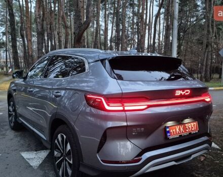 купить новое авто БИД Song Plus 2025 года от официального дилера Energy Hub Київ БИД фото