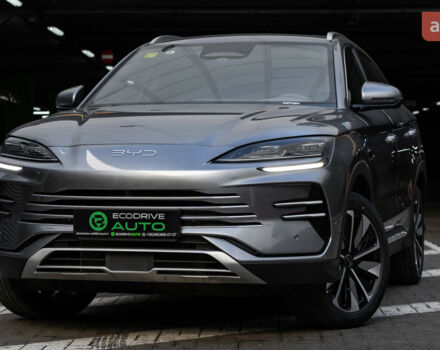 купити нове авто БІД Song Plus 2025 року від офіційного дилера Автосалон ECODRIVE AUTO Київ БІД фото