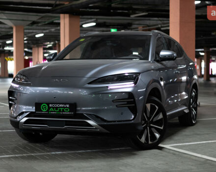 купить новое авто БИД Song Plus 2025 года от официального дилера Автосалон ECODRIVE AUTO Київ БИД фото