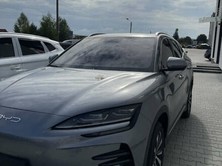 БИД Song Plus 2025 в Львове на Automoto.ua БИД Song Plus, объемом двигателя 0 л и пробегом 1 тыс. км за 25900 $, фото 1 на Automoto.ua