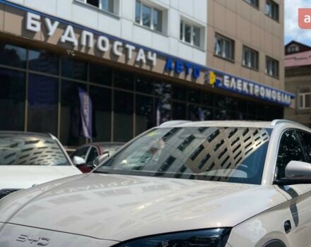 купить новое авто БИД Song Plus 2025 года от официального дилера Будпостач  БИД фото