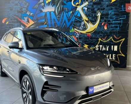 купить новое авто БИД Song Plus 2025 года от официального дилера Petr БИД фото