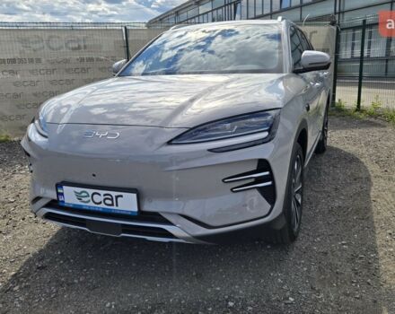 купить новое авто БИД Song Plus 2025 года от официального дилера E-Car БИД фото