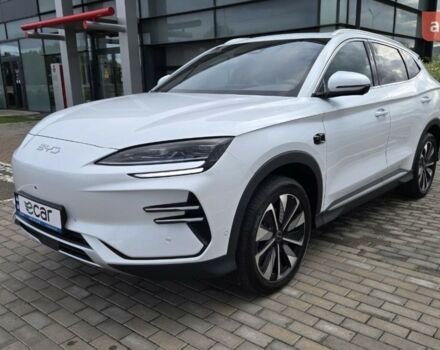 купить новое авто БИД Song Plus 2025 года от официального дилера E-Car БИД фото